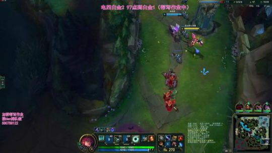 泠月：电四王者高分辅助教学 2020-02-27 22点场