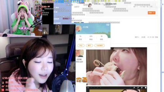 菜菜的瓜皮帽发布了一个斗鱼视频2020-03-01