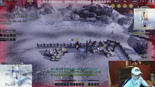 他们都有东西搞我莫得搞了 2020-02-29 04点场