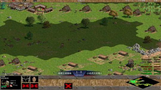 帝国时代罗马复兴 994400 2020-02-29 20点场