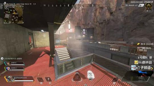 【私は精神小伙】中国加油！ 2020-02-26 22点场