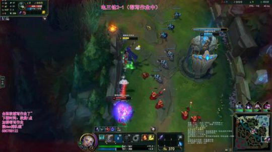 泠月：电四王者高分辅助教学 2020-02-28 19点场