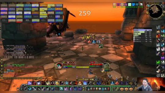 魔兽世界怀旧服：打首领的时候DBM没了咋办？小伙出奇招顺利解