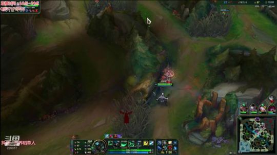 三界：稻草人打野，黑暗收割~ 2020-02-27 18点场