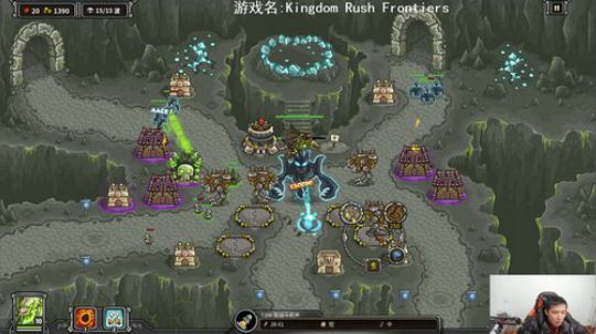 震惊!这游戏居然这么好玩! 2020-03-01 20点场