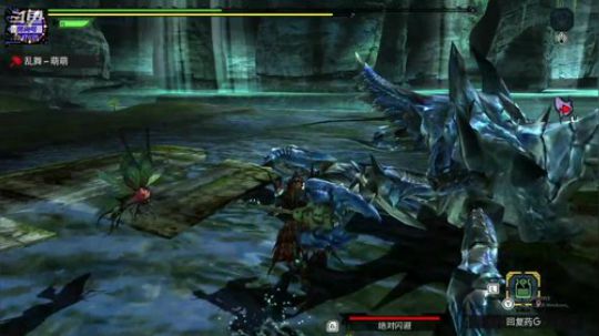 NS游戏，下午GU，晚上还是GU 2020-02-29 17点场