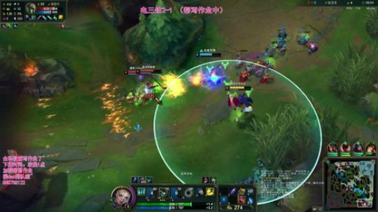 泠月：电四王者高分辅助教学 2020-02-29 18点场