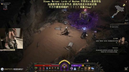 战士多帅呀，额鹅鹅鹅法师真香！！ 2020-02-20 06点场