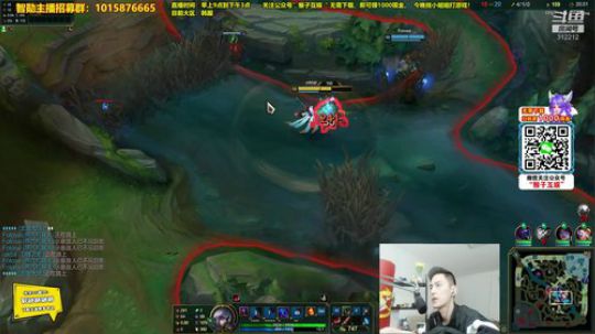 根本阿呆发布了一个斗鱼视频2020-03-02
