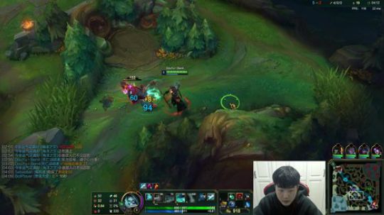 峡谷王者 冲1000! 2020-03-02 17点场