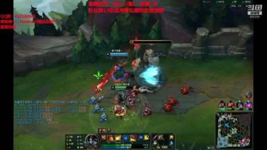 浪灯：第一赵信，暴击秒人流（猛男） 2020-03-01 22点场