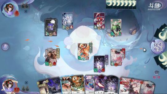 《阴阳师：百闻牌》无套路妖怪卡牌游戏 2020-03-01 16点场