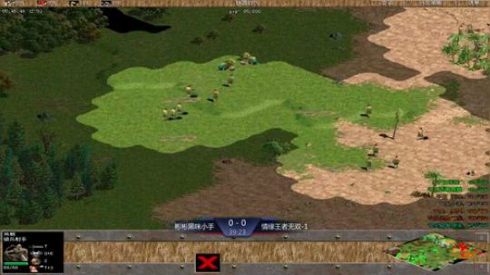 帝国时代罗马复兴 994400 2020-03-01 19点场