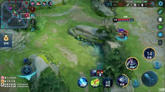 【英雄任选教学】万花筒 2020-03-02 12点场