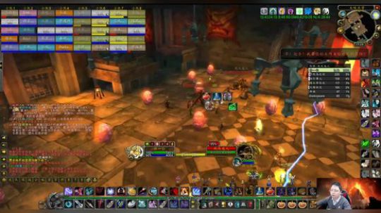 魔兽世界怀旧服：小伙黑翼老一风筝，龙人太少居然还要抢才行！