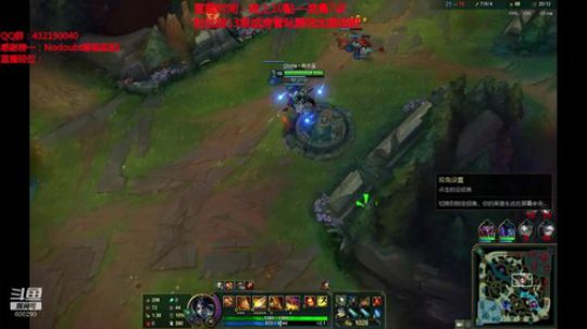 浪灯：第一赵信，暴击秒人流（猛男） 2020-03-02 00点场