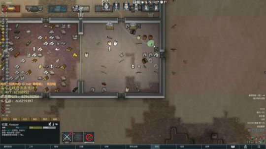 环世界部落极难兰迪极端沙漠 2020-02-29 14点场