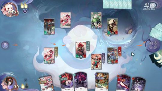 《阴阳师：百闻牌》无套路妖怪卡牌游戏 2020-03-01 12点场