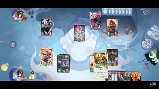 《阴阳师：百闻牌》无套路妖怪卡牌游戏 2020-03-02 01点场
