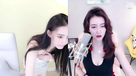 我在斗鱼看王雨檬呀直播舞蹈