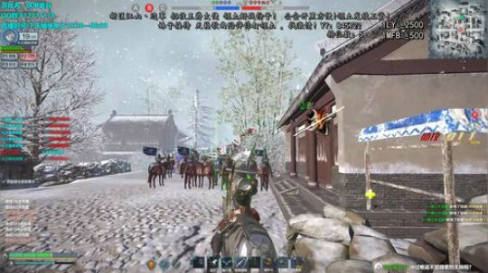 和队友文斗一次20红包 2020-03-01 20点场