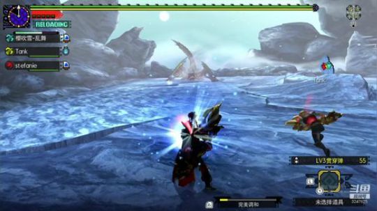 NSMHGU，左手大砍刀，右手加特林 2020-03-01 14点场