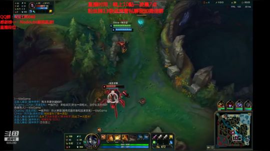 浪灯：第一赵信，暴击秒人流（猛男） 2020-03-02 02点场