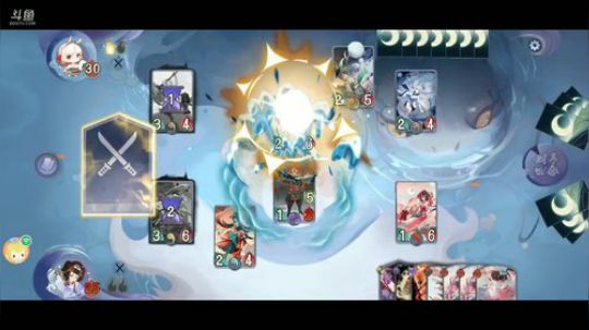 《阴阳师：百闻牌》无套路妖怪卡牌游戏 2020-03-02 00点场
