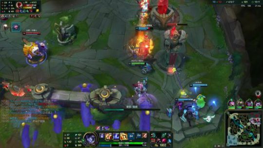 峡谷王者 来了来了伙计们出发 2020-03-02 00点场