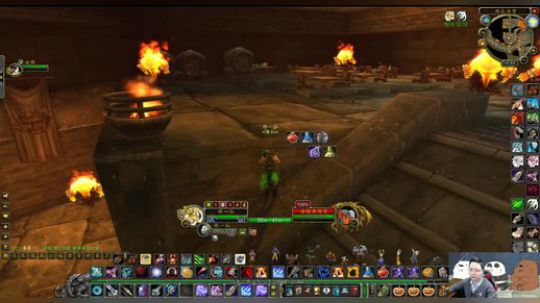 魔兽世界怀旧服：小伙单刷将军一把就出正义之手，过程太完美了