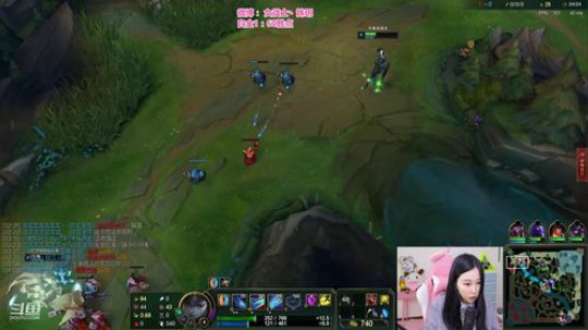 藤一的小幸运发布了一个斗鱼视频2020-03-02