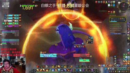 小火法17车间，觉醒残暴暴怒死疽0301