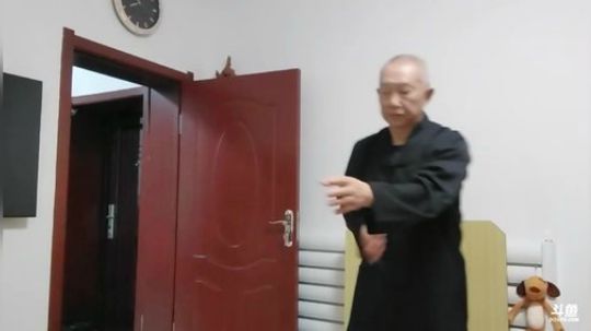 弘扬中华武术，广交武林朋友。 2020-02-28 19点场