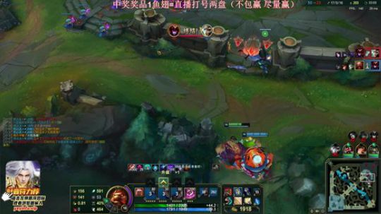 一炮双响！