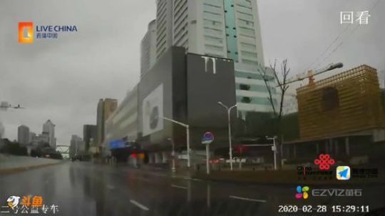 为天使护航 走近疫情防控一线 2020-03-03 12点场