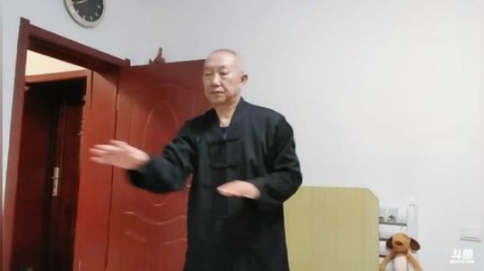 弘扬中华武术，广交武林朋友。 2020-02-26 19点场