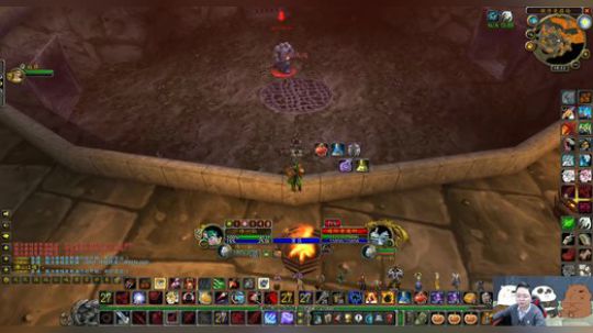 魔兽世界怀旧服：深渊竞技场最不该爆紫色的出了紫装，小伙太难了