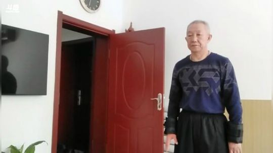 弘扬中华武术，广交武林朋友。 2020-02-23 09点场