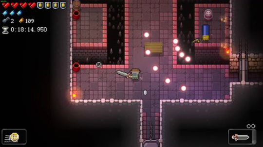 [挺进地牢]如何走出第一关 2020-03-02 23点场