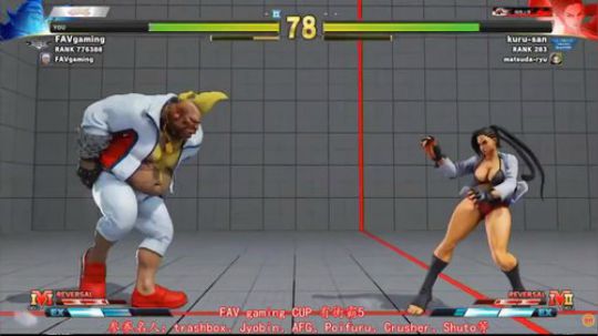 FAV gaming CUP 2020-03-02 18点场