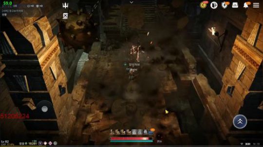 黑色沙漠手游/韩服两周年庆 2020-03-02 15点场