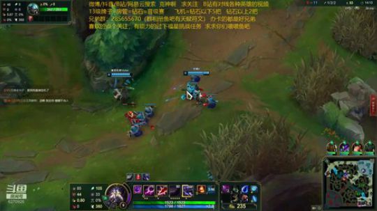 国服第一峡谷千分王者卡萨丁：安排 2020-03-02 23点场