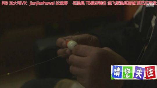 我在斗鱼看贱贱钓鱼直播乡野