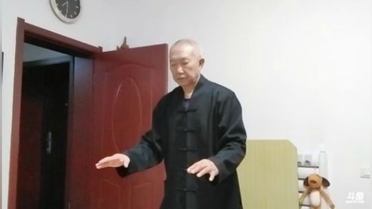 弘扬中华武术，广交武林朋友。 2020-02-27 18点场