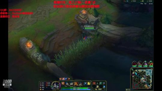 浪灯：第一赵信，暴击秒人流（猛男） 2020-03-03 06点场