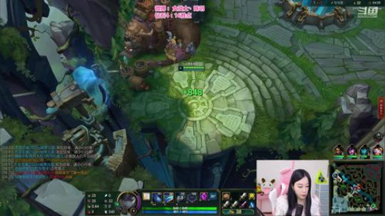 菜菜的瓜皮帽发布了一个斗鱼视频2020-03-03