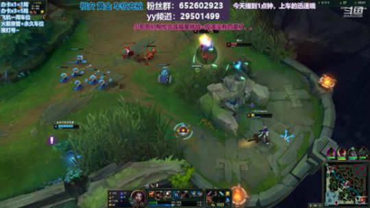 祖安：新鼠标没到，略坑，轻喷 2020-03-01 18点场