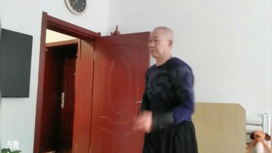弘扬中华武术，广交武林朋友。 2020-02-25 09点场