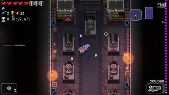 [挺进地牢]如何走出第一关 2020-03-02 19点场