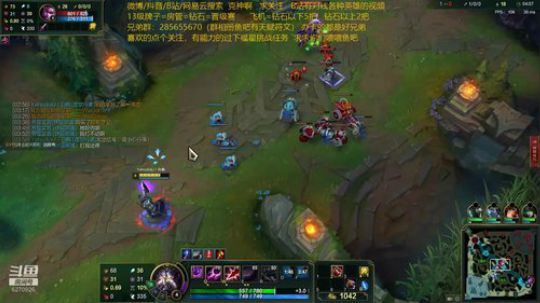 国服第一峡谷千分王者卡萨丁：安排 2020-03-02 19点场